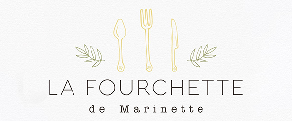 La Fourchette de Marinette, restaurant, logo